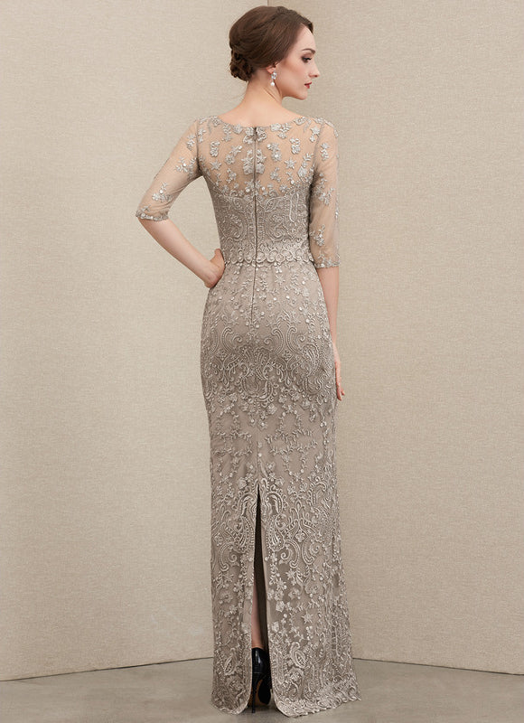 Robe Chic Illusion Élégante - gallery 7