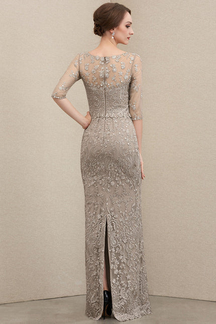 Robe Chic Illusion Élégante - gallery 7