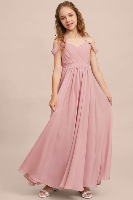 Robe Chic Flottante Rubis - gallery 3