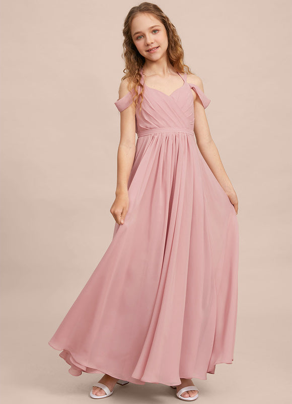 Robe Chic Flottante Rubis - gallery 3