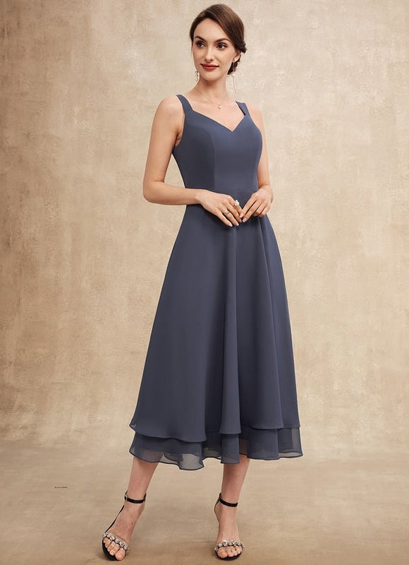 Robe Chic Nuit De Dentelle - gallery 6