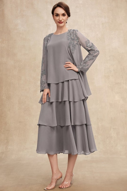 Robe Boheme Chic Femme Ronde - gallery 1