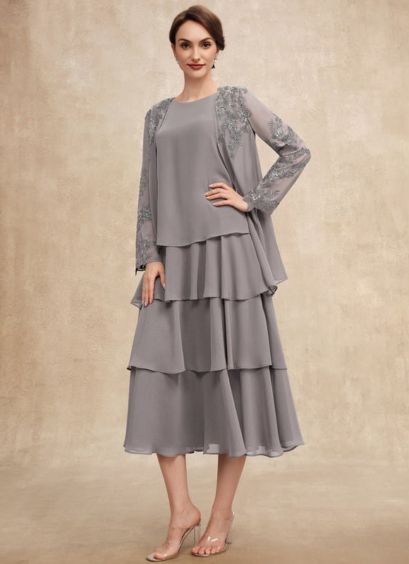 Robe Boheme Chic Femme Ronde - gallery 1
