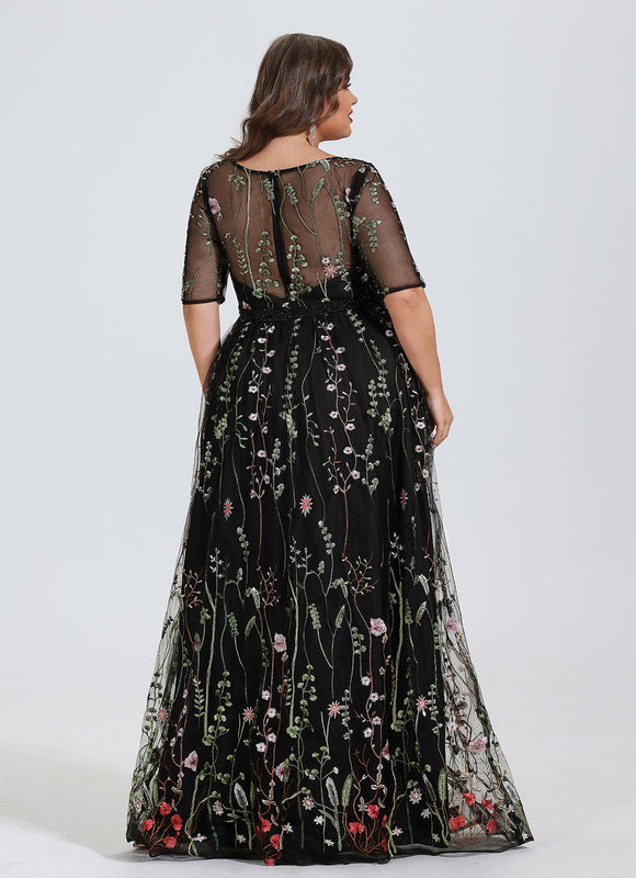 Robe Chic Fleur De Réverie - gallery 6