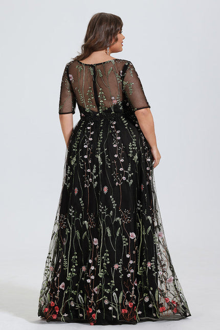 Robe Chic Fleur De Réverie - gallery 6