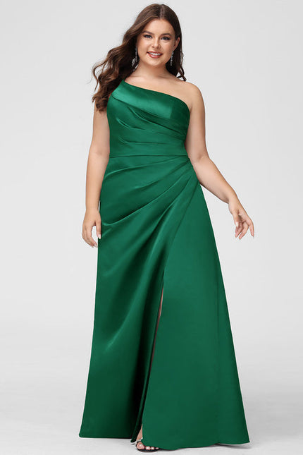 Robe Chic Satinée Moderne - gallery 7