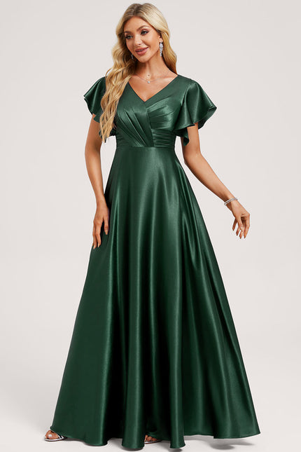 Robe Demoiselle D'Honneur Champetre Chic