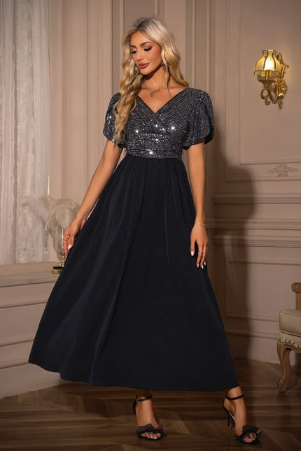 Robe Trapeze Chic - gallery 4