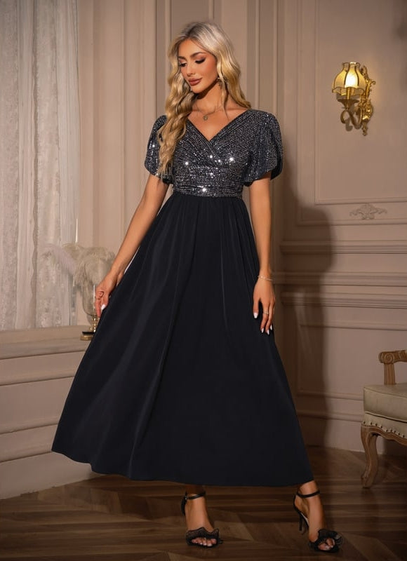 Robe Trapeze Chic - gallery 4