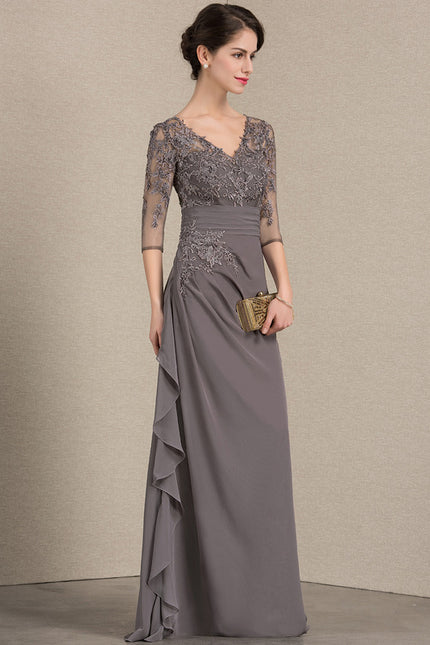Robe Chic Sérénité Éternelle - gallery 2