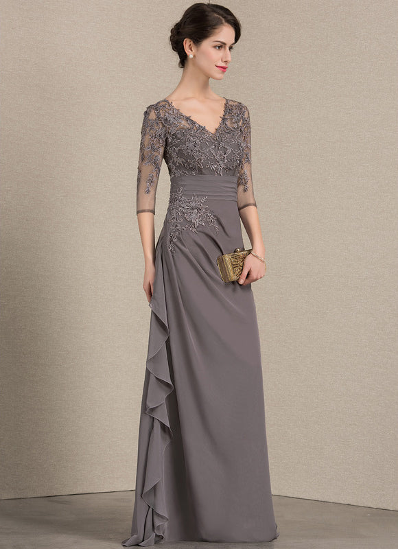 Robe Chic Sérénité Éternelle - gallery 2