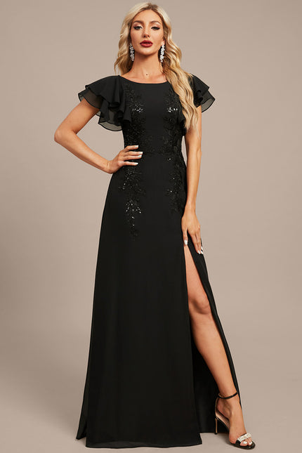 Robe Chic Danse Dombre Étoilée