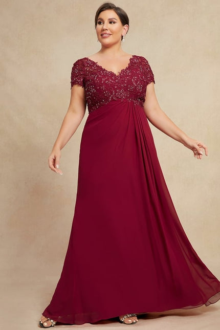 Robe Chic Éclat Rouge Essence - gallery 4