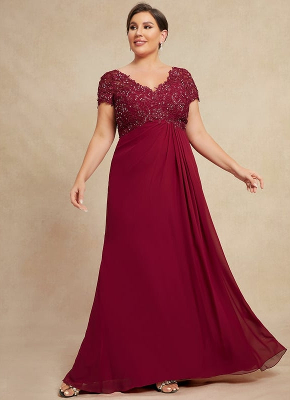Robe Chic Éclat Rouge Essence - gallery 4