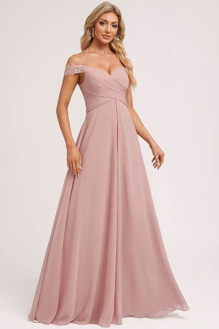 Robe Chic Rose Douceur Chic - gallery 2