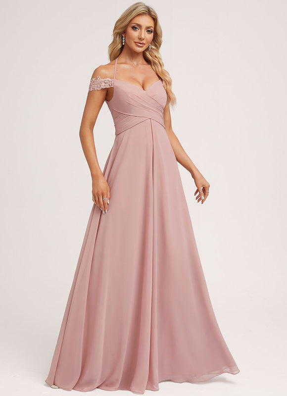Robe Chic Rose Douceur Chic - gallery 2