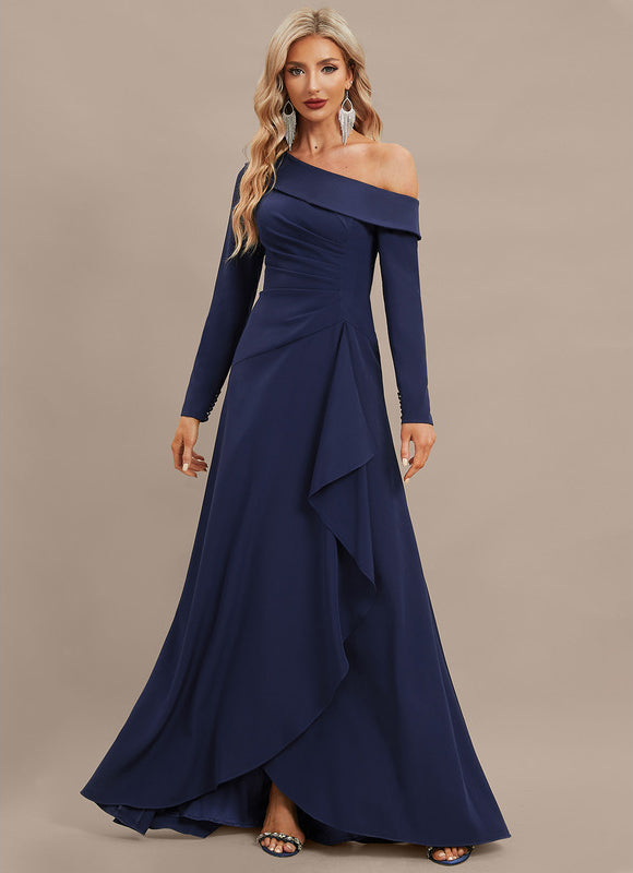 Robe Chic Rhapsodie Asymétrique - gallery 2