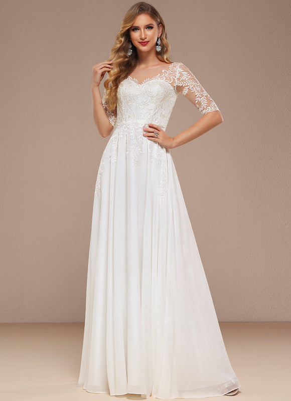 Robe Blanche Plage Chic - gallery 2