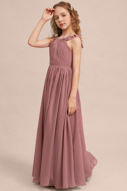 Robe Chic Florale Enfant - gallery 4