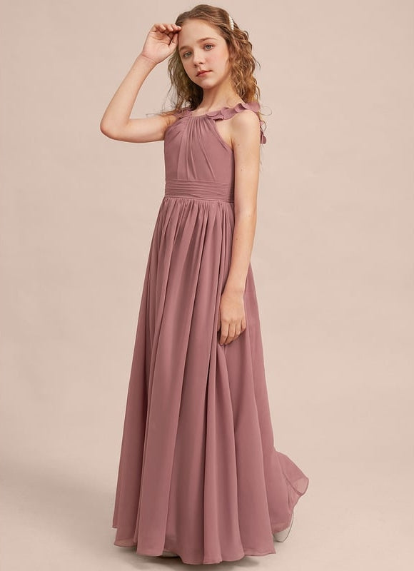 Robe Chic Florale Enfant - gallery 4
