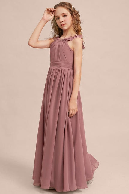 Robe Chic Florale Enfant - gallery 4