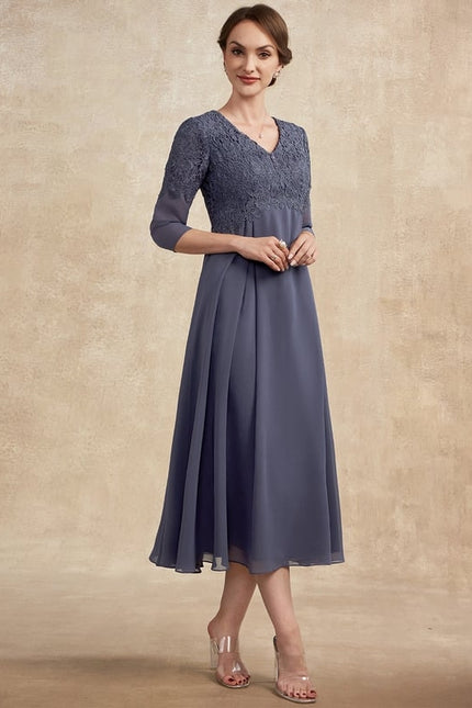 Robe Chic Élégante Ombre - gallery 4
