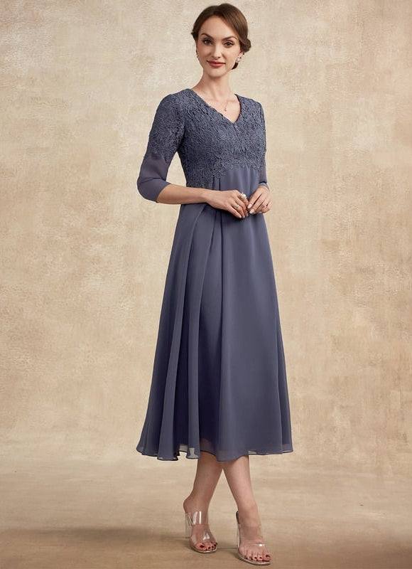 Robe Chic Élégante Ombre - gallery 4