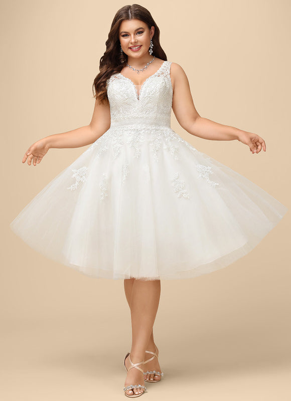 Robe Chic Étoile De Tulle - gallery 8