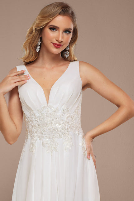 Robe Chic Éclatante Satinée - gallery 5