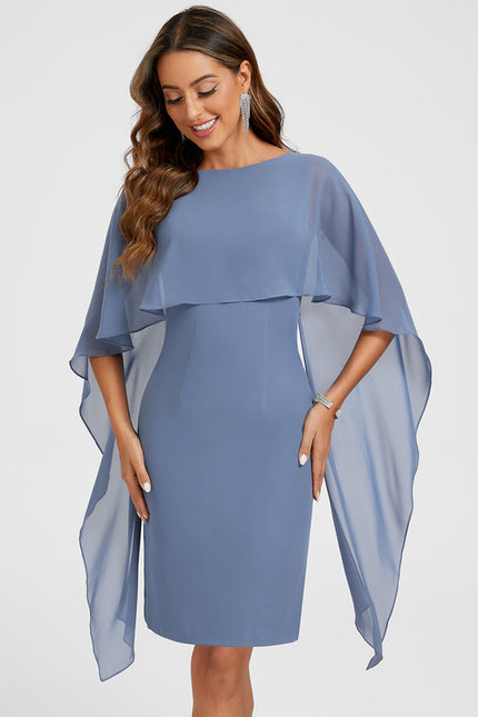 Robe Chic Drapée Chic - gallery 5