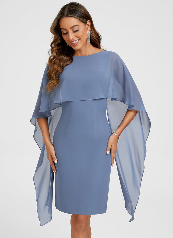 Robe Chic Drapée Chic - gallery 5
