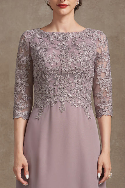 Robe Chic Poésie Dentelle - gallery 3