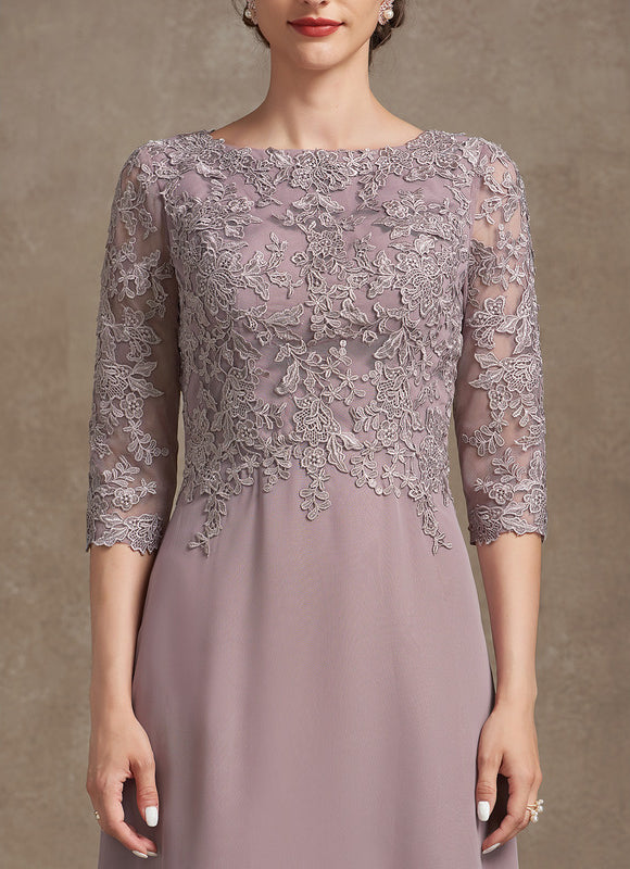 Robe Chic Poésie Dentelle - gallery 3
