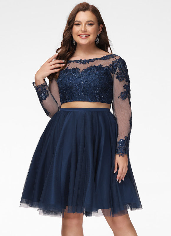 Robe Chic Tulle Festive - gallery 5