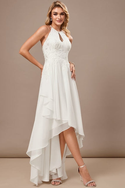 Robe Chic Aérienne Élégante - gallery 1