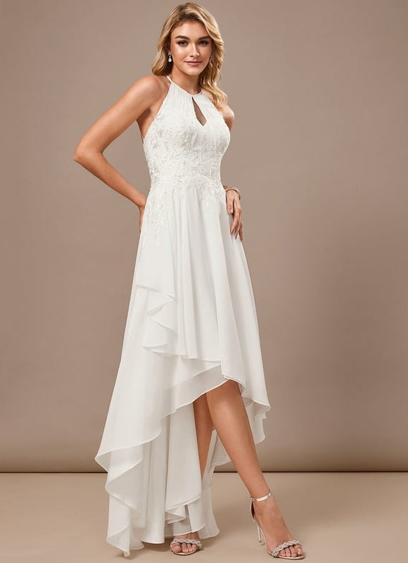 Robe Chic Aérienne Élégante - gallery 1