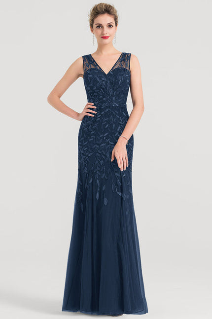 Robe Chic Nuit Ébénée