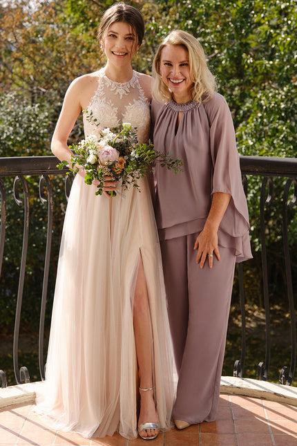 Robe Chic Étoile Onde - gallery 3