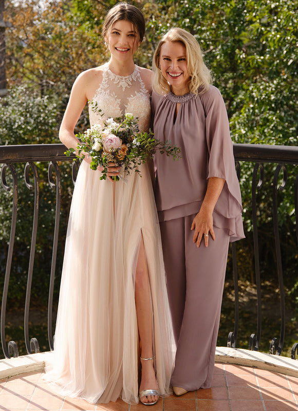 Robe Chic Étoile Onde - gallery 3