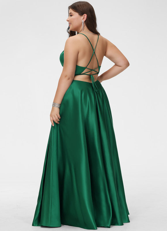 Robe Soirée Dorée Chic - gallery 9