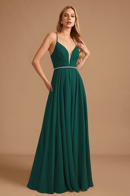 Robe Chic Mousseline Luxe - gallery 2
