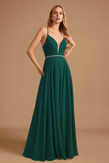 Robe Chic Mousseline Luxe - gallery 2