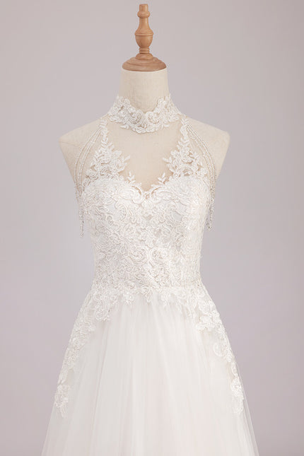 Robe Chic Rêverie Cristalline - gallery 5