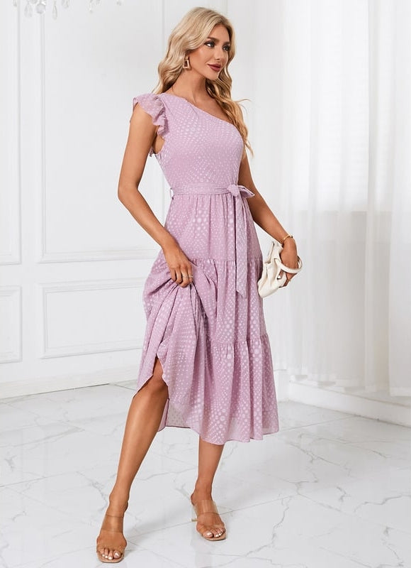 Robe Chic Nuances De Pétale - gallery 4