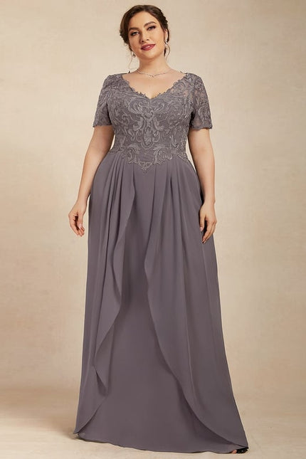 Robe Chic Élégance Nuptiale - gallery 7