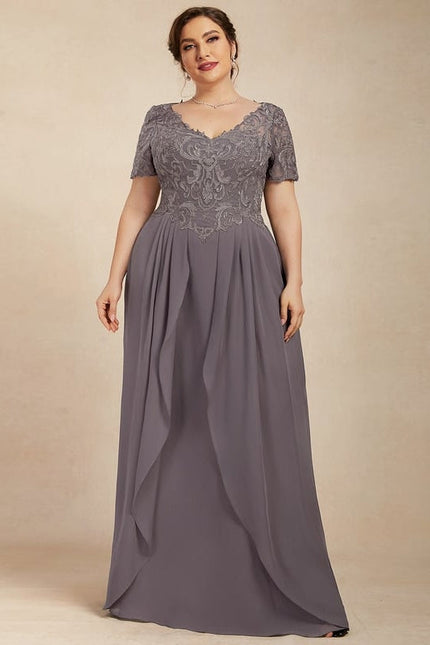 Robe Chic Élégance Nuptiale - gallery 7