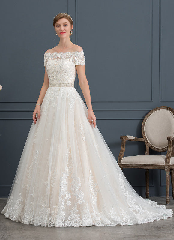 Robe Chic Dentelle Éblouissante - gallery 2