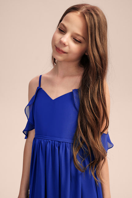 Robe Chic Flottante Rubis - gallery 4