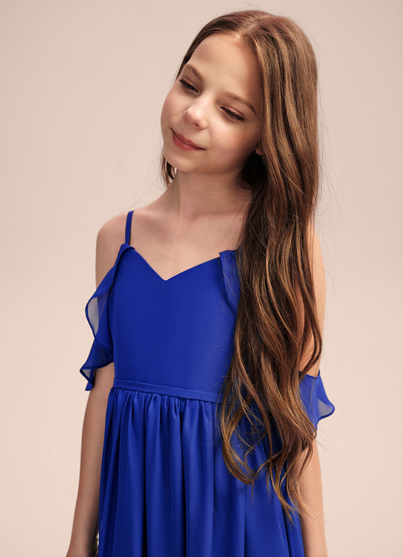 Robe Chic Flottante Rubis - gallery 4