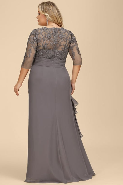 Robe Chic Sérénité Éternelle - gallery 6